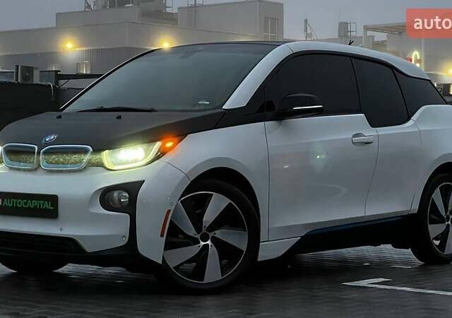 Белый БМВ И3, объемом двигателя 0 л и пробегом 115 тыс. км за 12790 $, фото 1 на Automoto.ua