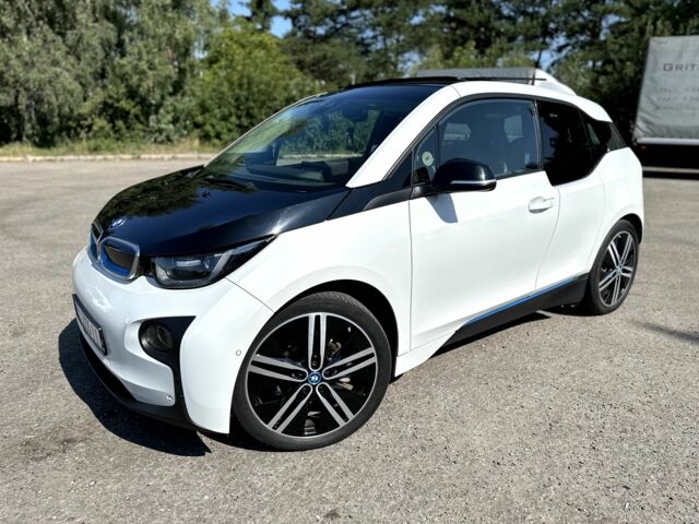 Белый БМВ И3, объемом двигателя 0 л и пробегом 106 тыс. км за 15600 $, фото 1 на Automoto.ua