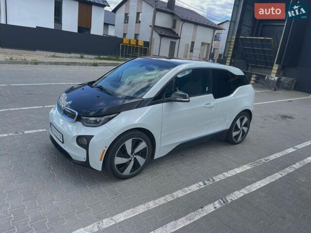 Белый БМВ И3, объемом двигателя 0 л и пробегом 110 тыс. км за 12500 $, фото 1 на Automoto.ua