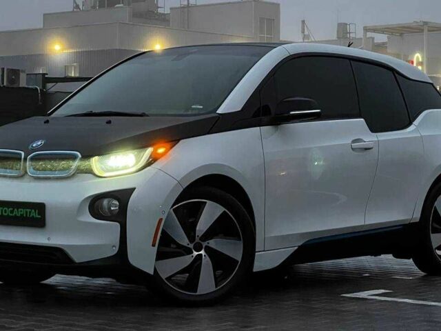 Белый БМВ И3, объемом двигателя 0 л и пробегом 115 тыс. км за 12790 $, фото 1 на Automoto.ua