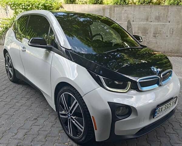 Білий БМВ І3, об'ємом двигуна 0 л та пробігом 74 тис. км за 12900 $, фото 1 на Automoto.ua