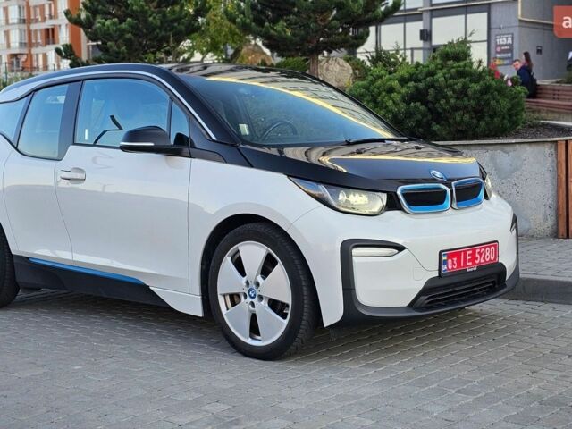 Белый БМВ И3, объемом двигателя 0 л и пробегом 110 тыс. км за 13000 $, фото 1 на Automoto.ua
