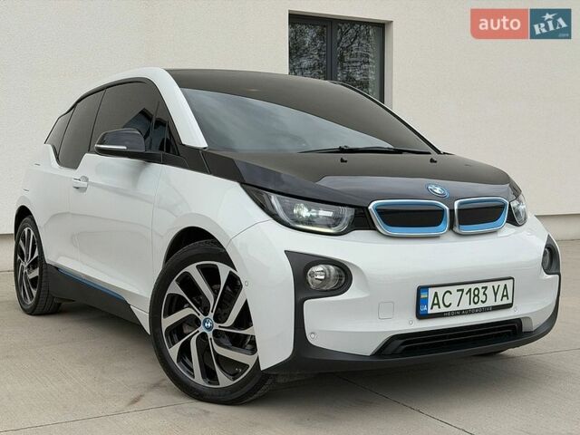 Белый БМВ И3, объемом двигателя 0 л и пробегом 149 тыс. км за 9499 $, фото 1 на Automoto.ua