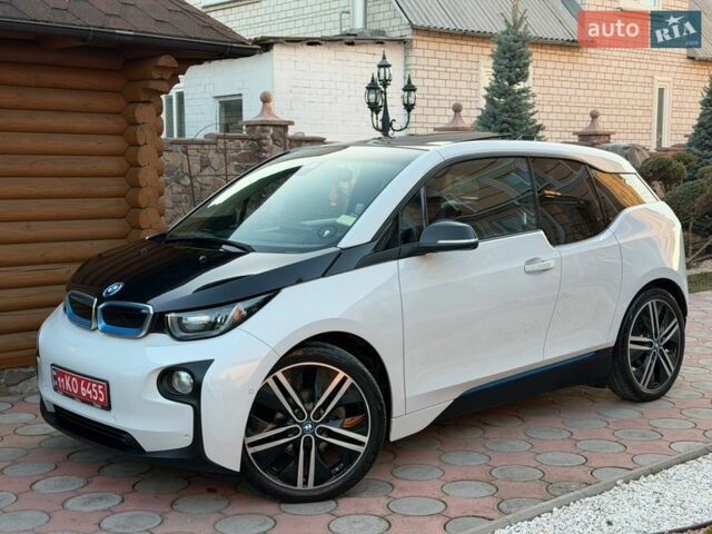 Белый БМВ И3, объемом двигателя 0 л и пробегом 150 тыс. км за 9999 $, фото 1 на Automoto.ua