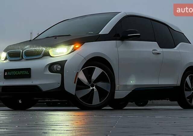 Белый БМВ И3, объемом двигателя 0 л и пробегом 115 тыс. км за 12790 $, фото 1 на Automoto.ua