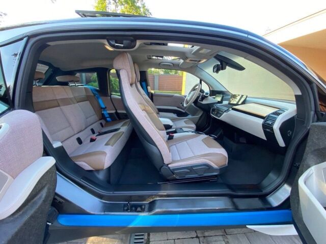 Білий БМВ І3, об'ємом двигуна 0 л та пробігом 0 тис. км за 15999 $, фото 1 на Automoto.ua