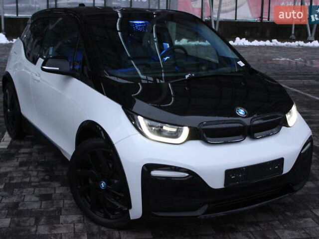 Білий БМВ І3, об'ємом двигуна 0 л та пробігом 128 тис. км за 14240 $, фото 1 на Automoto.ua