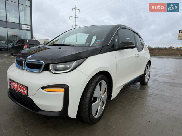 Білий БМВ І3, об'ємом двигуна 0 л та пробігом 149 тис. км за 9800 $, фото 1 на Automoto.ua
