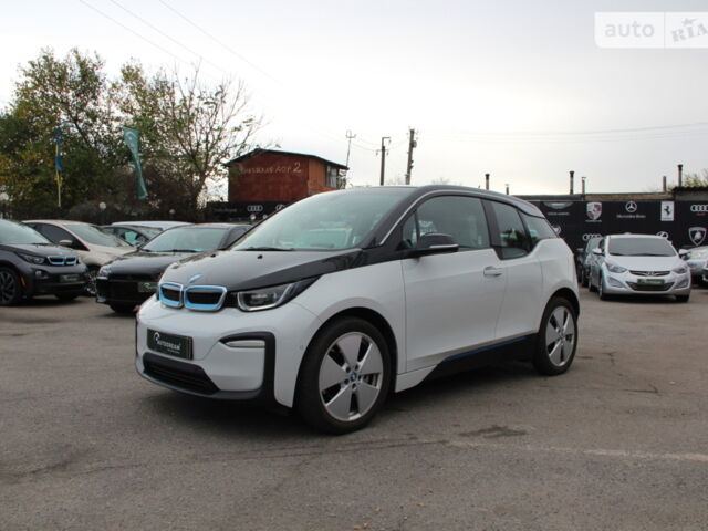 Білий БМВ І3, об'ємом двигуна 0 л та пробігом 32 тис. км за 15500 $, фото 1 на Automoto.ua