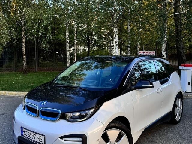 Білий БМВ І3, об'ємом двигуна 0 л та пробігом 83 тис. км за 15900 $, фото 1 на Automoto.ua