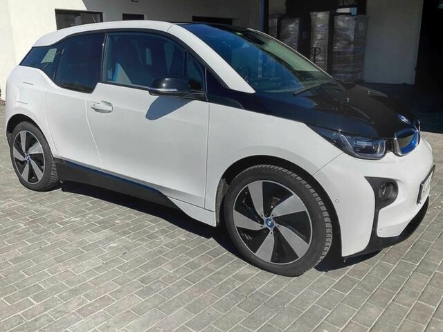Белый БМВ И3, объемом двигателя 0 л и пробегом 157 тыс. км за 9696 $, фото 1 на Automoto.ua