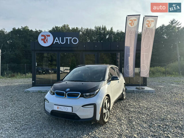 Белый БМВ И3, объемом двигателя 0 л и пробегом 148 тыс. км за 12800 $, фото 1 на Automoto.ua