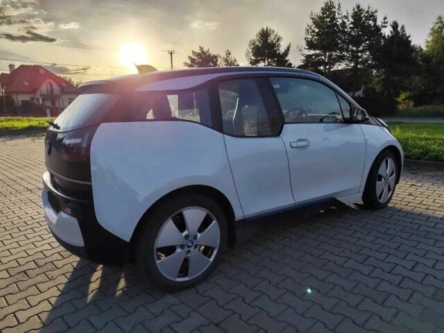 Білий БМВ І3, об'ємом двигуна 0 л та пробігом 79 тис. км за 9750 $, фото 1 на Automoto.ua