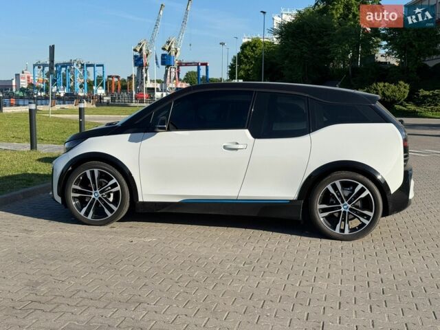 Белый БМВ И3, объемом двигателя 0 л и пробегом 76 тыс. км за 16200 $, фото 1 на Automoto.ua