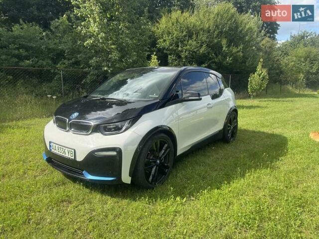 Белый БМВ И3, объемом двигателя 0 л и пробегом 61 тыс. км за 14500 $, фото 1 на Automoto.ua