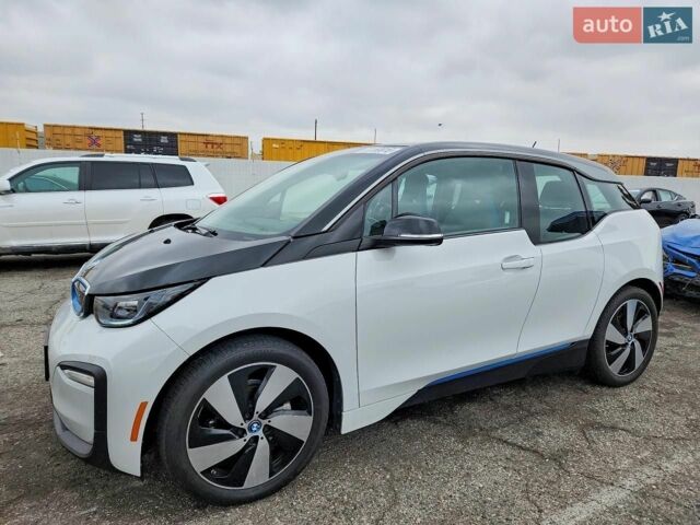 Белый БМВ И3, объемом двигателя 0 л и пробегом 49 тыс. км за 2900 $, фото 1 на Automoto.ua