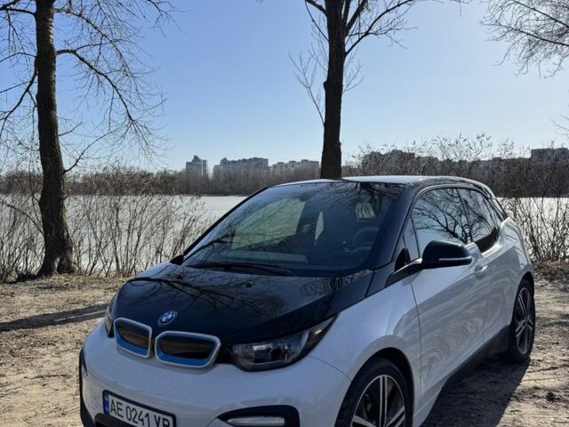 Белый БМВ И3, объемом двигателя 0 л и пробегом 87 тыс. км за 14200 $, фото 1 на Automoto.ua