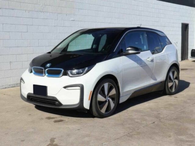 Белый БМВ И3, объемом двигателя 0 л и пробегом 40 тыс. км за 6700 $, фото 1 на Automoto.ua