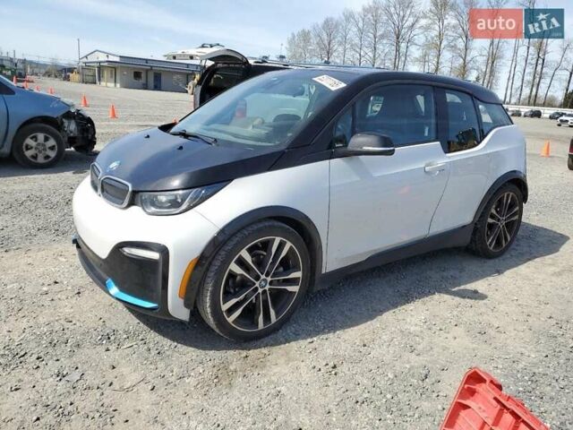 Белый БМВ И3, объемом двигателя 0 л и пробегом 73 тыс. км за 3000 $, фото 1 на Automoto.ua