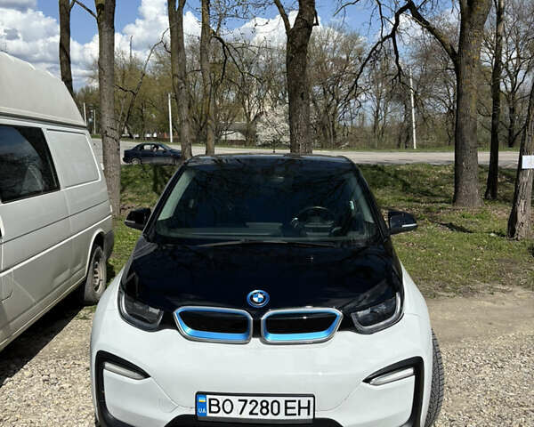 Білий БМВ І3, об'ємом двигуна 0.65 л та пробігом 80 тис. км за 19000 $, фото 1 на Automoto.ua