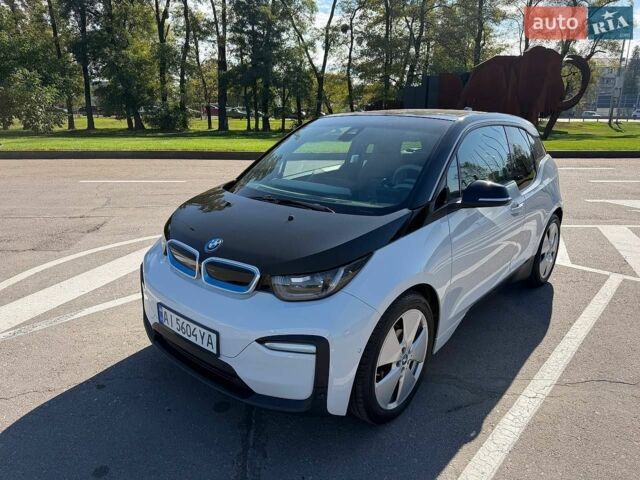 Белый БМВ И3, объемом двигателя 0 л и пробегом 106 тыс. км за 17500 $, фото 1 на Automoto.ua