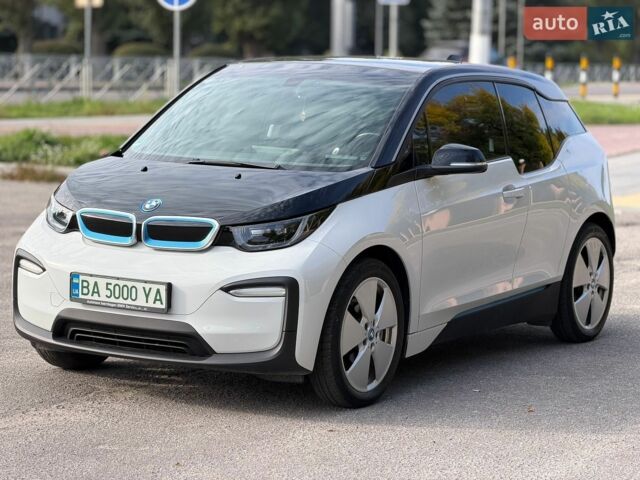 Белый БМВ И3, объемом двигателя 0 л и пробегом 68 тыс. км за 15300 $, фото 1 на Automoto.ua