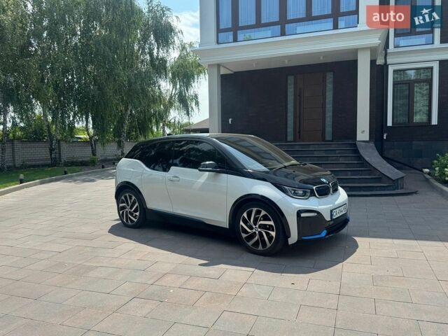 Білий БМВ І3, об'ємом двигуна 0 л та пробігом 130 тис. км за 10500 $, фото 1 на Automoto.ua