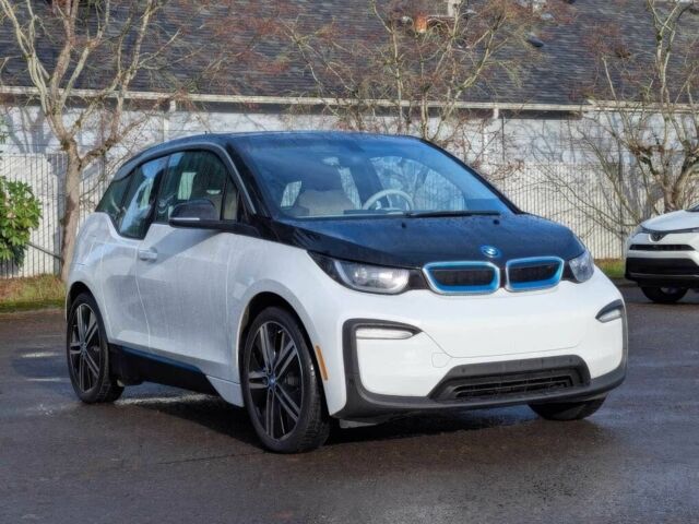 Білий БМВ І3, об'ємом двигуна 0 л та пробігом 47 тис. км за 9200 $, фото 1 на Automoto.ua