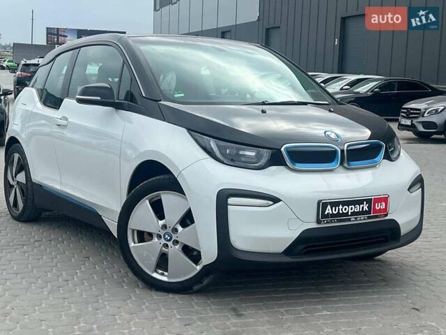 Белый БМВ И3, объемом двигателя 0 л и пробегом 69 тыс. км за 14790 $, фото 1 на Automoto.ua