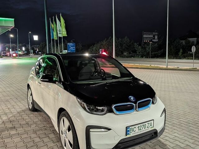 Білий БМВ І3, об'ємом двигуна 0 л та пробігом 132 тис. км за 16456 $, фото 1 на Automoto.ua