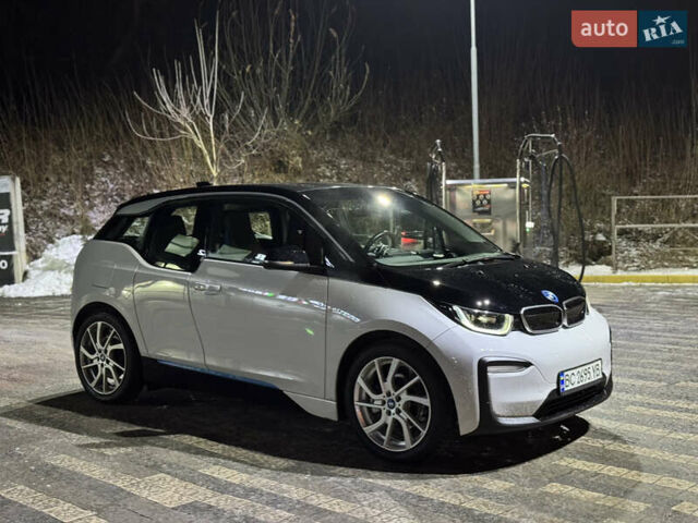 Белый БМВ И3, объемом двигателя 0 л и пробегом 138 тыс. км за 14900 $, фото 1 на Automoto.ua