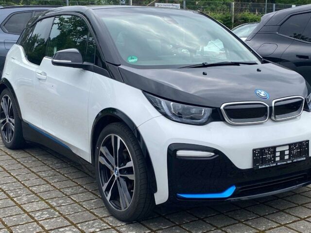 Білий БМВ І3, об'ємом двигуна 0 л та пробігом 49 тис. км за 35146 $, фото 1 на Automoto.ua