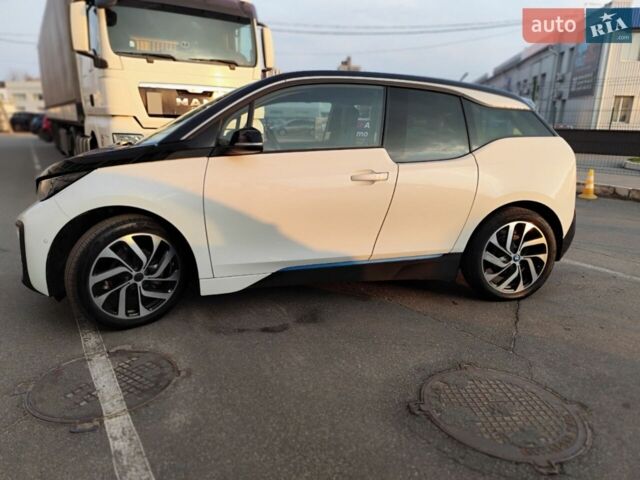 Белый БМВ И3, объемом двигателя 0 л и пробегом 186 тыс. км за 15555 $, фото 1 на Automoto.ua