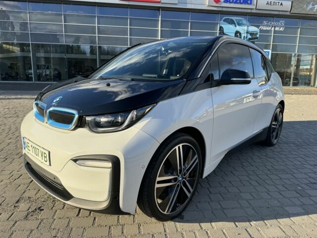 Білий БМВ І3, об'ємом двигуна 0 л та пробігом 96 тис. км за 14700 $, фото 1 на Automoto.ua