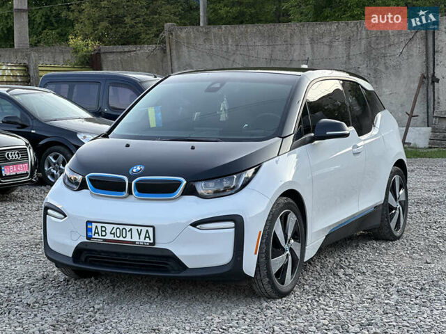 Белый БМВ И3, объемом двигателя 0 л и пробегом 69 тыс. км за 16899 $, фото 1 на Automoto.ua