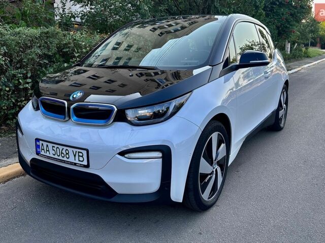 Білий БМВ І3, об'ємом двигуна 0 л та пробігом 50 тис. км за 17800 $, фото 1 на Automoto.ua