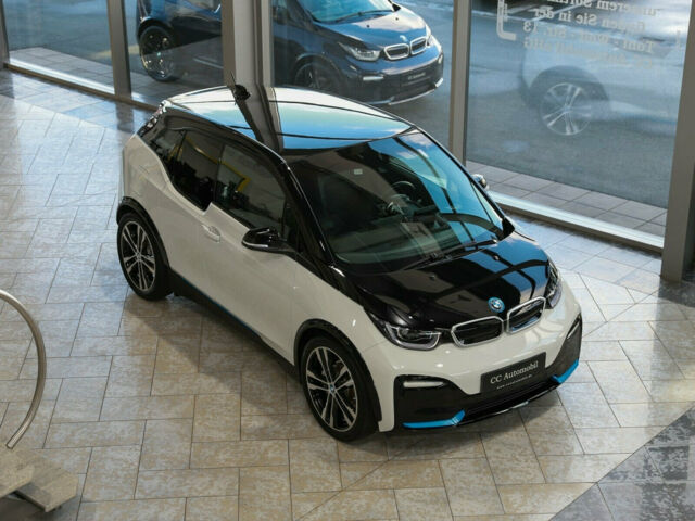 Білий БМВ І3, об'ємом двигуна 0 л та пробігом 14 тис. км за 45000 $, фото 1 на Automoto.ua