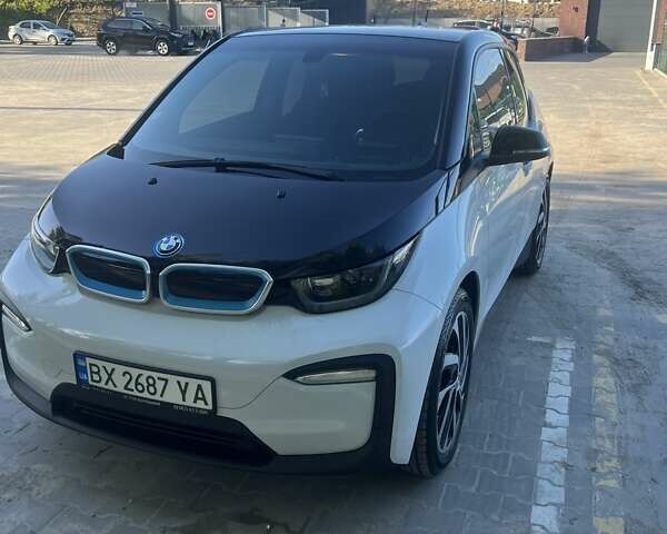 Белый БМВ И3, объемом двигателя 0 л и пробегом 100 тыс. км за 14100 $, фото 1 на Automoto.ua