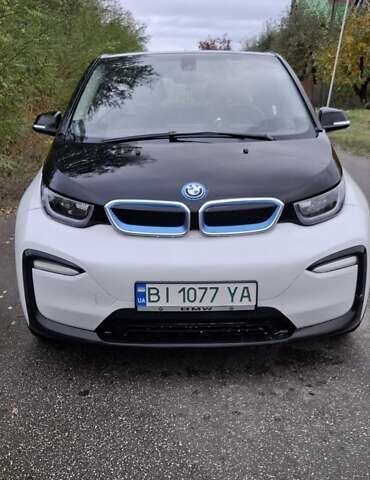Белый БМВ И3, объемом двигателя 0 л и пробегом 79 тыс. км за 16100 $, фото 1 на Automoto.ua