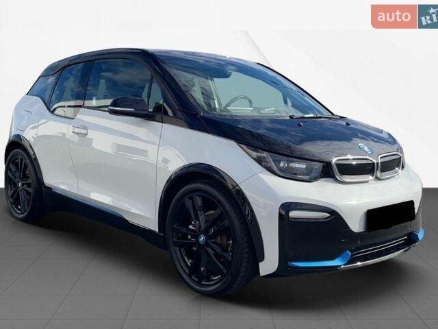 Белый БМВ И3, объемом двигателя 0 л и пробегом 67 тыс. км за 18990 $, фото 1 на Automoto.ua