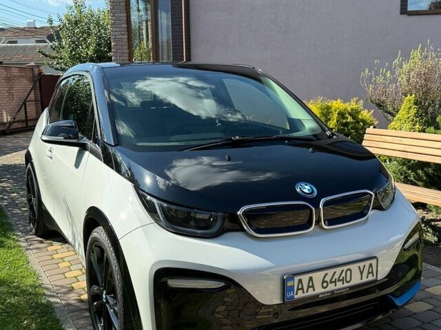 Білий БМВ І3, об'ємом двигуна 0 л та пробігом 79 тис. км за 18200 $, фото 1 на Automoto.ua