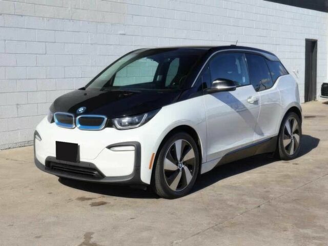 Белый БМВ И3, объемом двигателя 0 л и пробегом 39 тыс. км за 5850 $, фото 1 на Automoto.ua