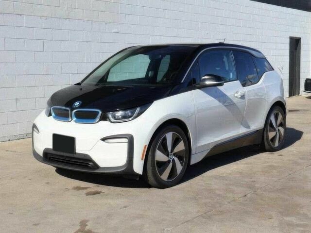Білий БМВ І3, об'ємом двигуна 0 л та пробігом 37 тис. км за 5100 $, фото 1 на Automoto.ua