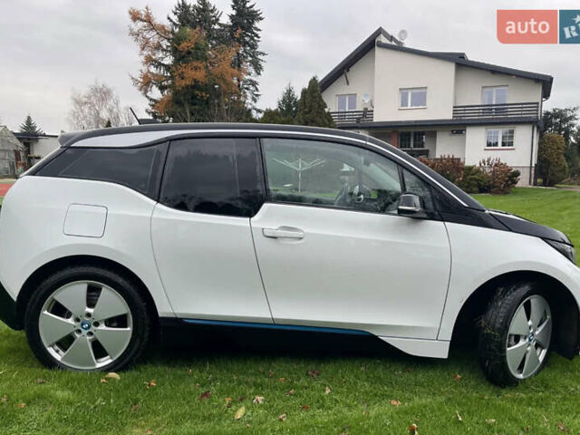 Білий БМВ І3, об'ємом двигуна 0 л та пробігом 28 тис. км за 16900 $, фото 1 на Automoto.ua