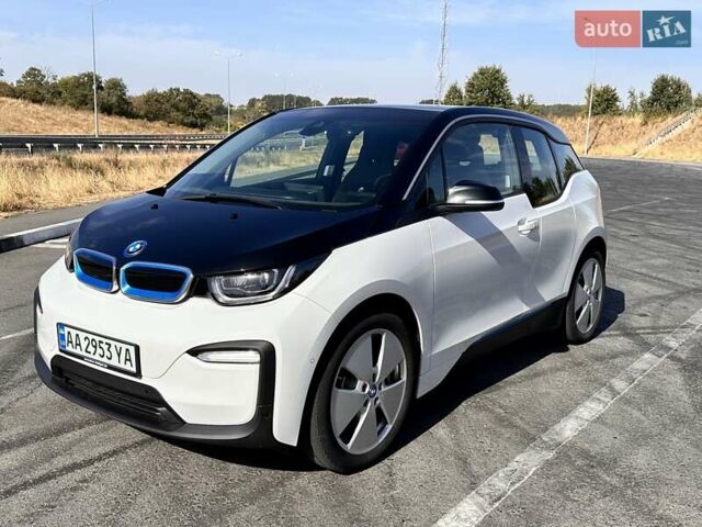 Белый БМВ И3, объемом двигателя 0 л и пробегом 39 тыс. км за 17700 $, фото 1 на Automoto.ua