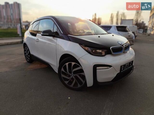 Белый БМВ И3, объемом двигателя 0 л и пробегом 186 тыс. км за 14999 $, фото 1 на Automoto.ua