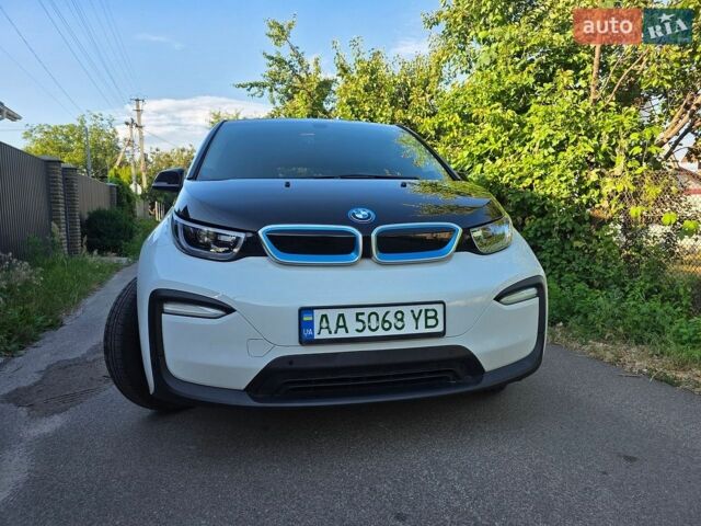 Білий БМВ І3, об'ємом двигуна 0 л та пробігом 50 тис. км за 18000 $, фото 1 на Automoto.ua