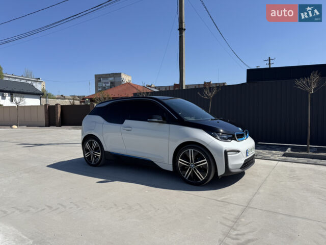 Білий БМВ І3, об'ємом двигуна 0 л та пробігом 104 тис. км за 14900 $, фото 1 на Automoto.ua
