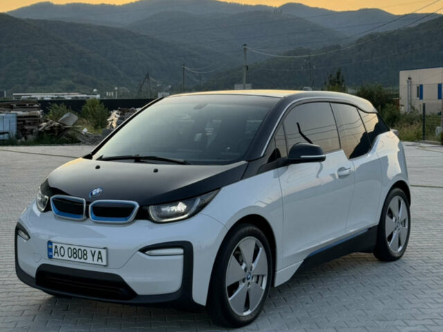 Білий БМВ І3, об'ємом двигуна 0 л та пробігом 70 тис. км за 16300 $, фото 1 на Automoto.ua