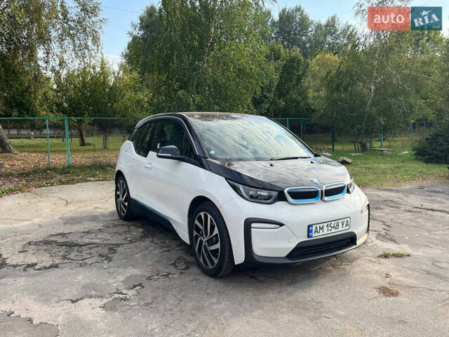 Білий БМВ І3, об'ємом двигуна 0 л та пробігом 31 тис. км за 19900 $, фото 1 на Automoto.ua